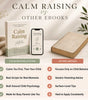 Calm Raising Ebook