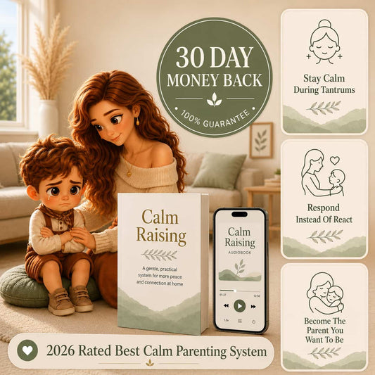 Calm Raising® - Digital Download