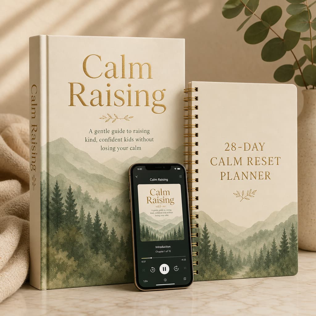 Calm Raising Ebook