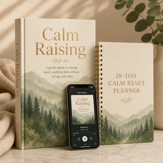 Stop Yelling & Stay Calm